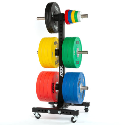 Weight Plate Tree