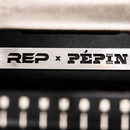 REP x PÉPIN™ FASTシリーズアジャスタブルダンベル（KG）