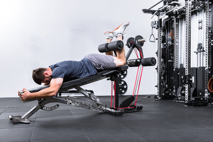 Leg Extension &amp; Leg Curl Attachment