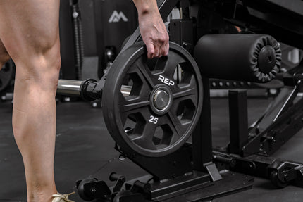 Leg Extension &amp; Leg Curl Attachment