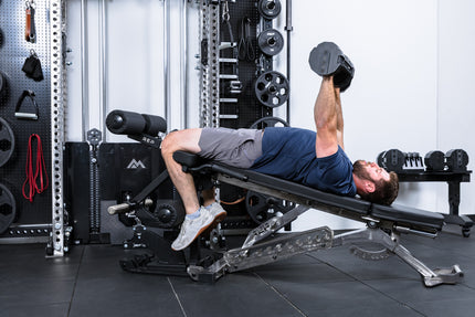 Leg Extension &amp; Leg Curl Attachment