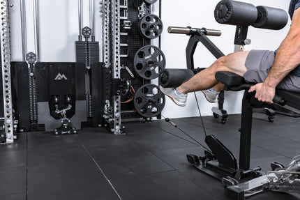 Leg Extension &amp; Leg Curl Attachment
