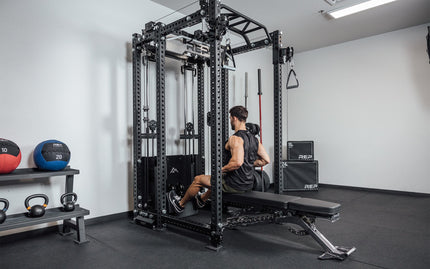 Ares™ 2.0 Power Rack 6 Post