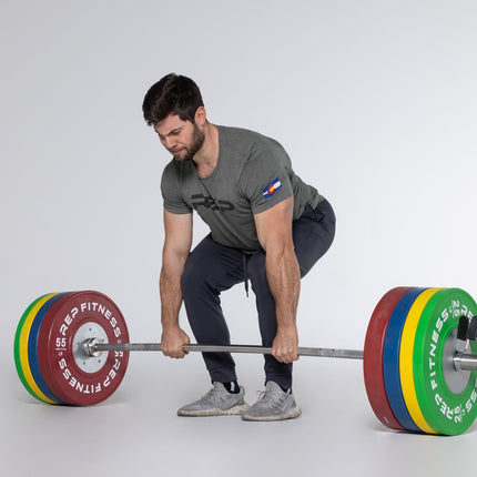 Competition Bumper Plates