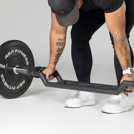 Cambered Swiss Bar