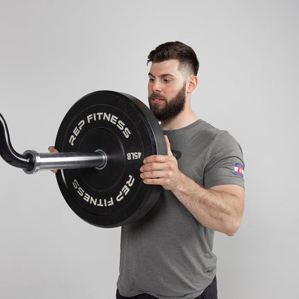 Safety Squat Bar