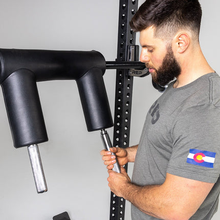 Safety Squat Bar