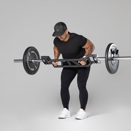 Cambered Swiss Bar