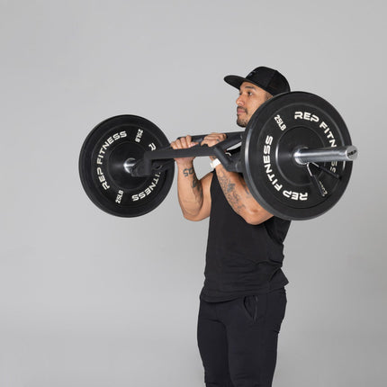 Cambered Swiss Bar