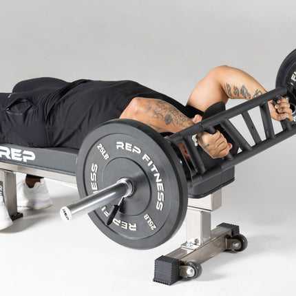Cambered Swiss Bar