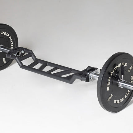 Cambered Swiss Bar