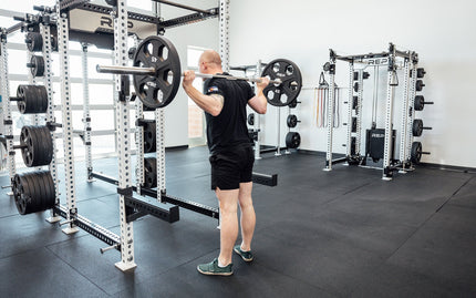 Double Black Diamond Power Bar