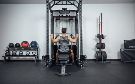 Ares™ 2.0 Power Rack 6 Post