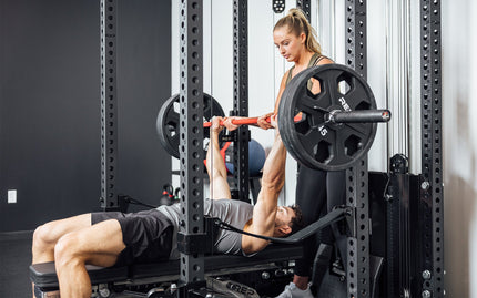 Ares™ 2.0 Power Rack 6 Post