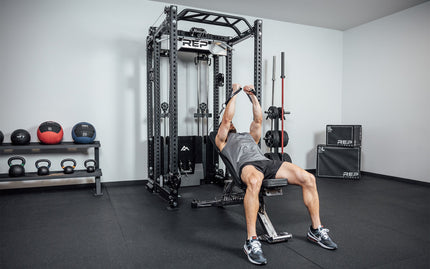 Ares™ 2.0 Power Rack 6 Post