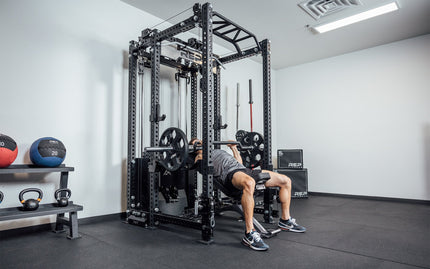 Ares™ 2.0 Power Rack 6 Post