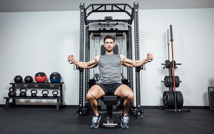 Ares™ 2.0 Power Rack 6 Post