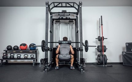 Ares™ 2.0 Power Rack 6 Post
