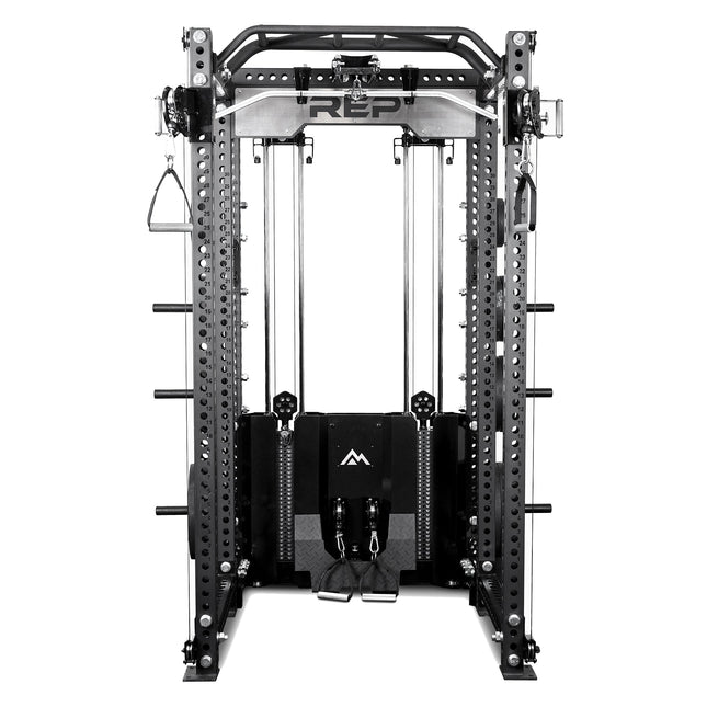 Ares™ 2.0 パワーラック（支柱6本）