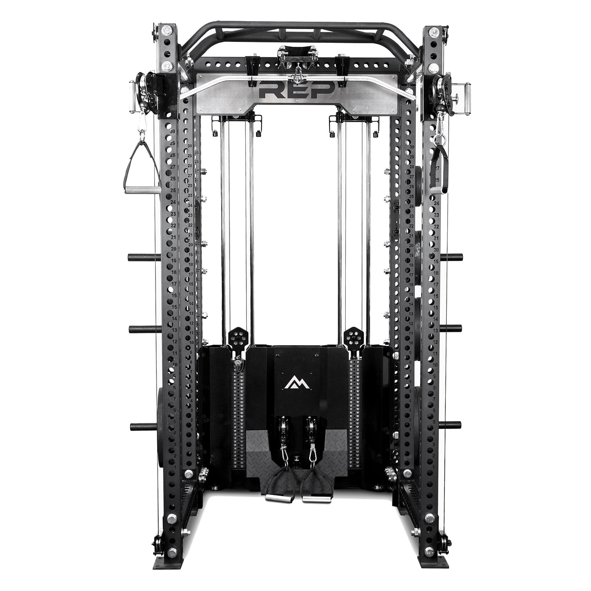 Ares™ 2.0 Power Rack 6 Post