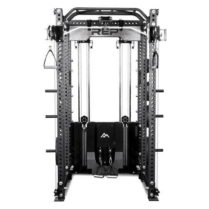 Ares™ 2.0 Power Rack 6 Post