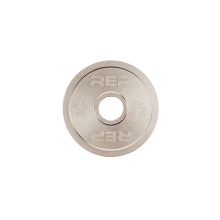 キャリブレーテッドスチールプレート