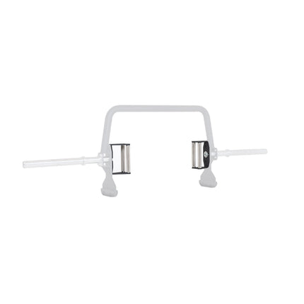 Open Trap Bar Handles