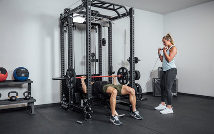 Ares™ 2.0 Power Rack 6 Post