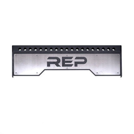 ロゴプレートクロスメンバー