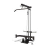 PR-5000 Plate-Loaded Lat Pulldown & Low Row