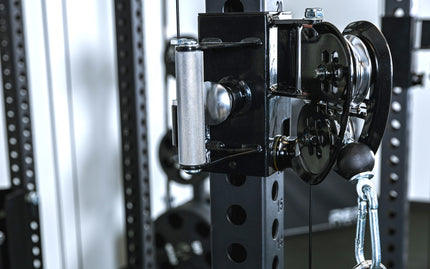Ares™ 2.0 Power Rack 6 Post