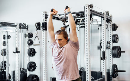 REP x Kleva Built™ Tricep Pushdown Attachment