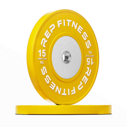 Competition Bumper Plates