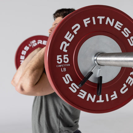 Competition Bumper Plates