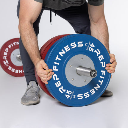 Competition Bumper Plates