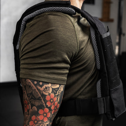 Strata™ ソフトウェイトベストプレート