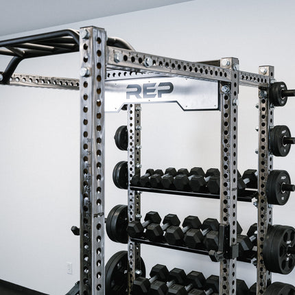 Dumbbell Storage Shelf