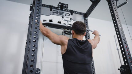 Ares™ 2.0 Power Rack 6 Post
