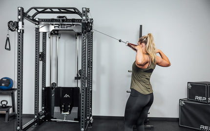 Ares™ 2.0 Power Rack 6 Post