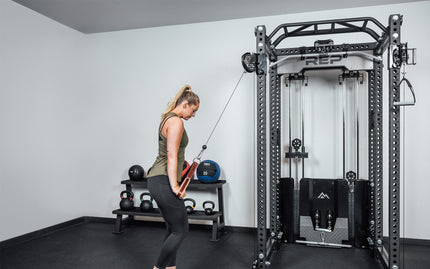 Ares™ 2.0 Power Rack 6 Post