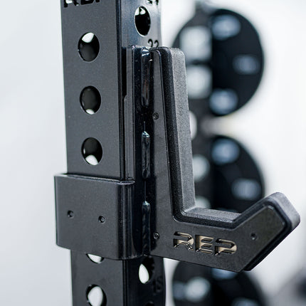 PR-5000 Power Rack 4-Post