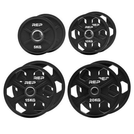 Urethane Coated Equalizer Plates