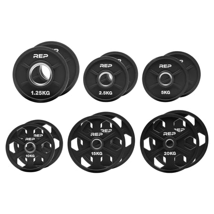 Urethane Coated Equalizer Plates