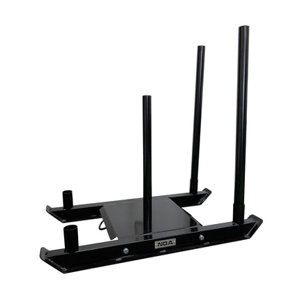 4 Post Push Pull Sled