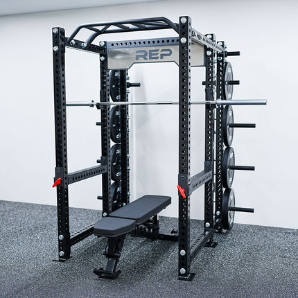 PR-5000 Power Rack 4-Post