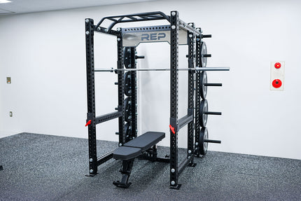 PR-5000 Power Rack 6-Post
