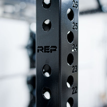 PR-5000 Power Rack 6-Post