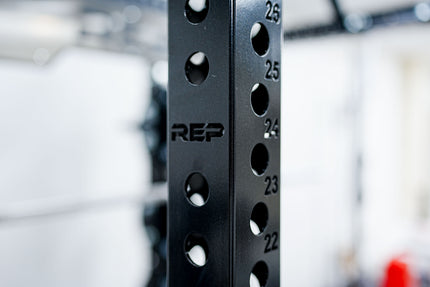 PR-5000 Power Rack 6-Post