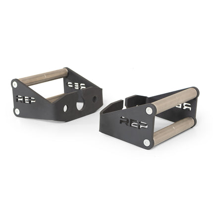 Open Trap Bar Handles
