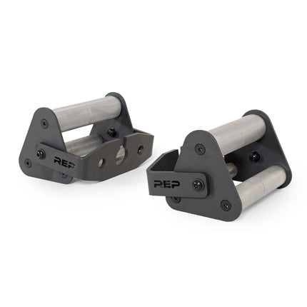 Open Trap Bar Handles